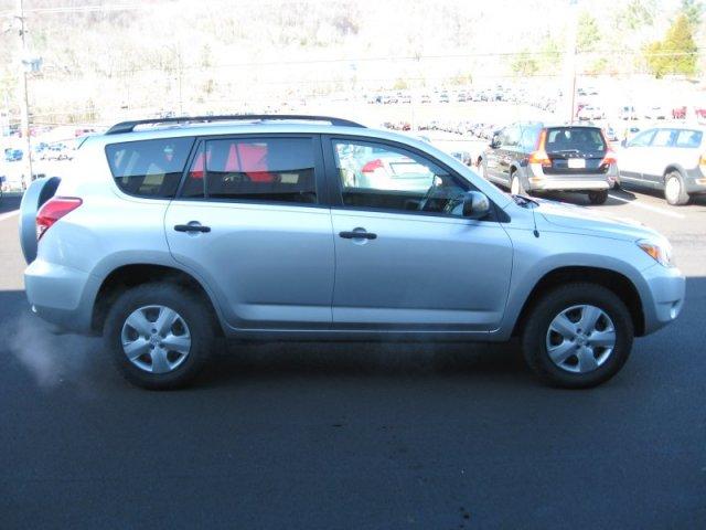 2008 Toyota RAV4 Unknown