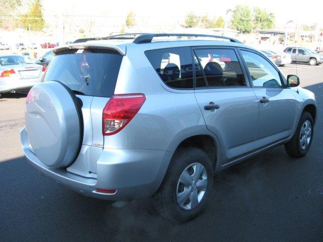 2008 Toyota RAV4 Unknown