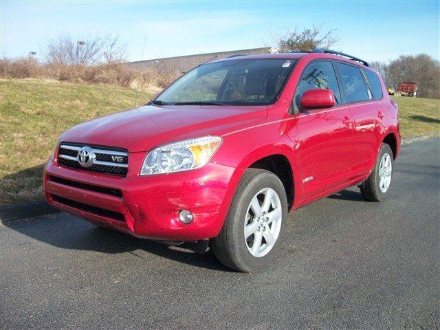 2008 Toyota RAV4 SLT 25