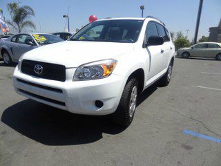 2008 Toyota RAV4 ES LX