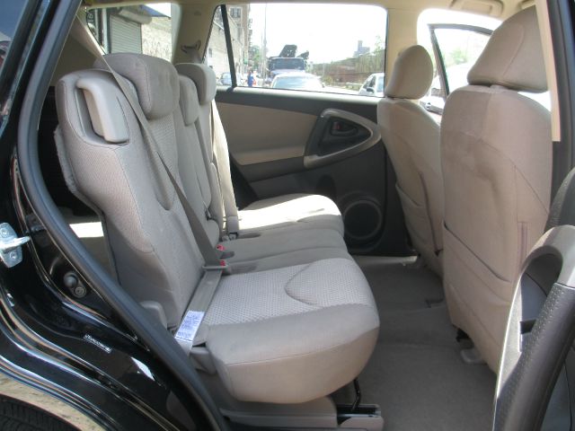 2008 Toyota RAV4 ES LX