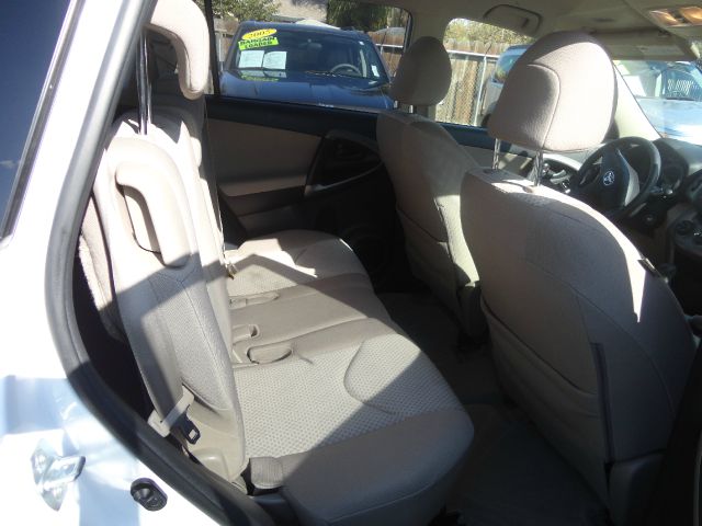 2008 Toyota RAV4 ES LX