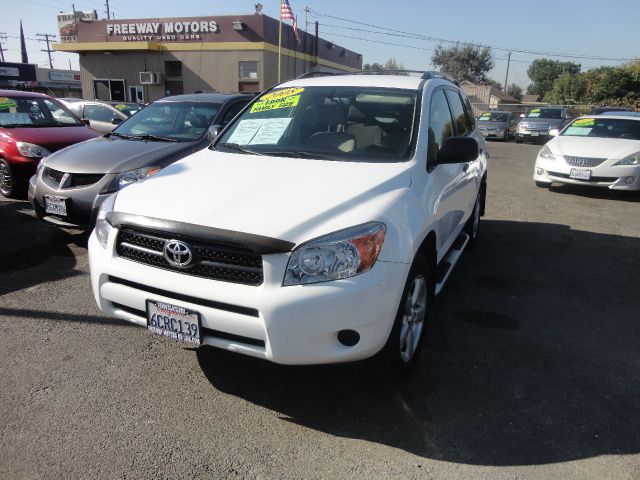 2008 Toyota RAV4 ES LX