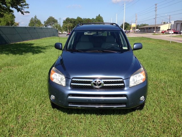 2008 Toyota RAV4 BK Black