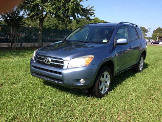 2008 Toyota RAV4 BK Black