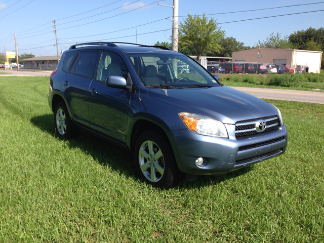 2008 Toyota RAV4 BK Black