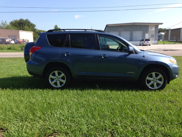 2008 Toyota RAV4 BK Black