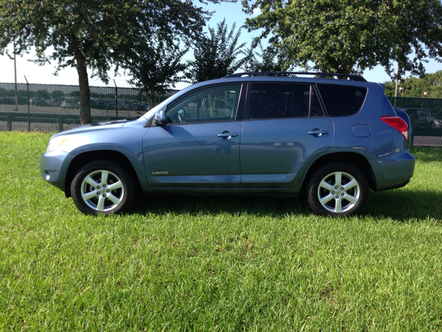 2008 Toyota RAV4 BK Black