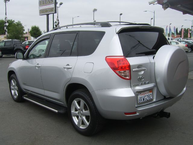 2008 Toyota RAV4 Base LS LT Mark III