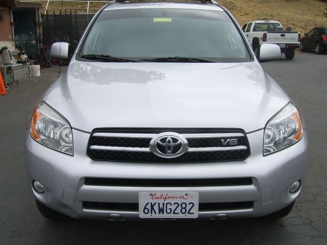 2008 Toyota RAV4 Base LS LT Mark III