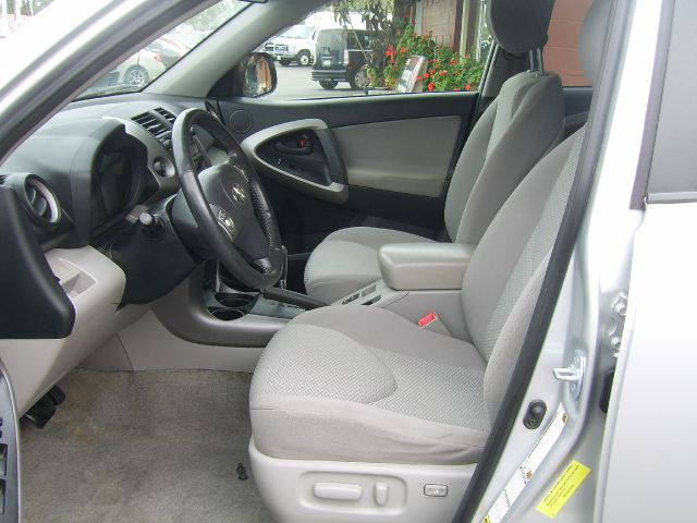 2008 Toyota RAV4 Base LS LT Mark III