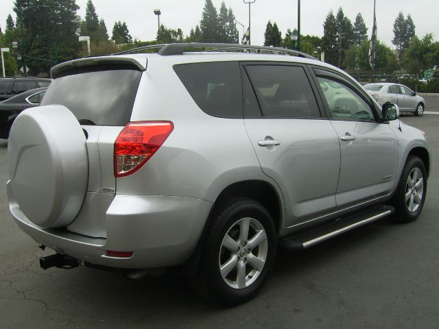 2008 Toyota RAV4 Base LS LT Mark III