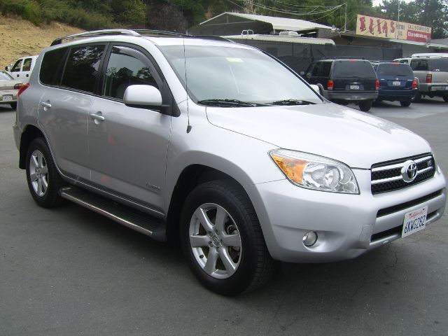 2008 Toyota RAV4 Base LS LT Mark III