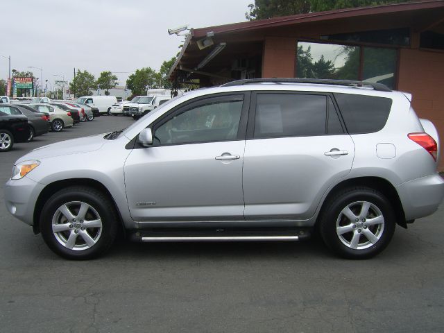 2008 Toyota RAV4 Base LS LT Mark III