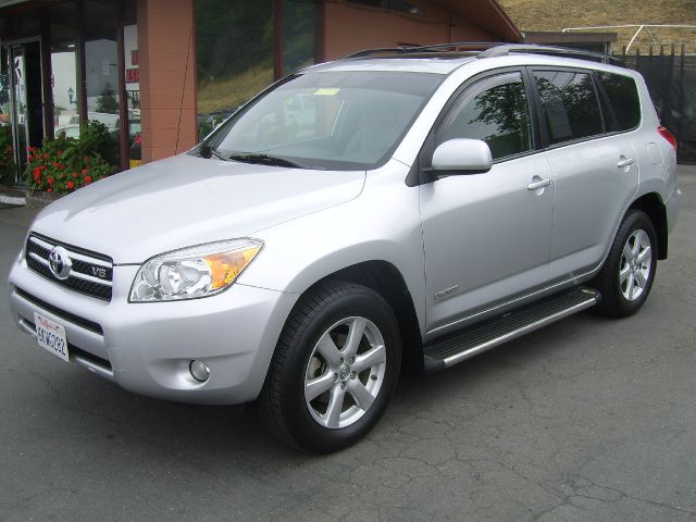 2008 Toyota RAV4 Base LS LT Mark III