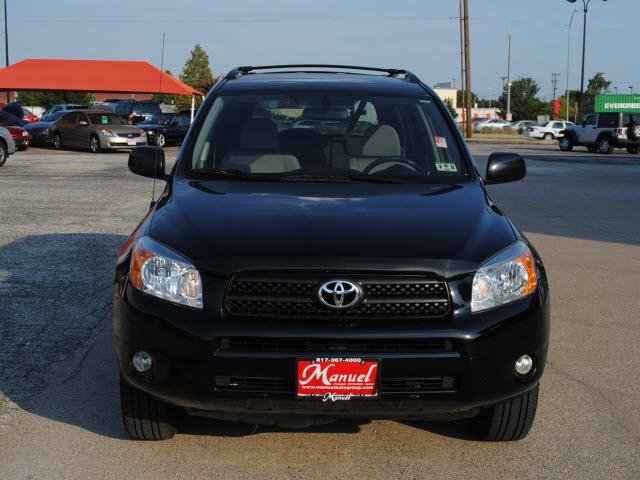 2008 Toyota RAV4 ES LX