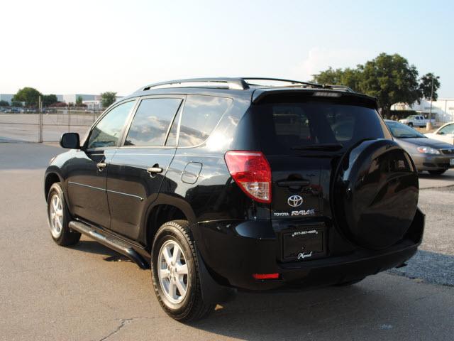 2008 Toyota RAV4 ES LX