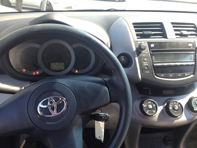 2008 Toyota RAV4 SLT Bighorn