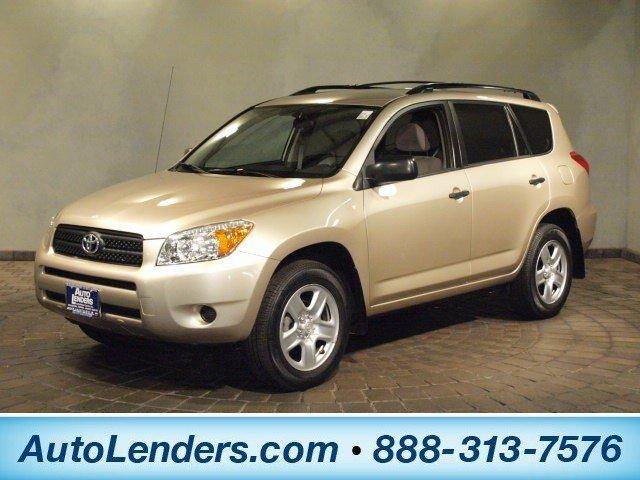 2008 Toyota RAV4 ES LX