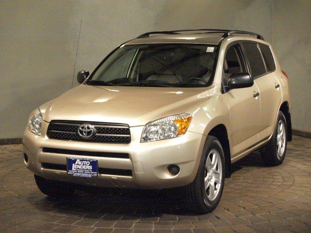 2008 Toyota RAV4 ES LX