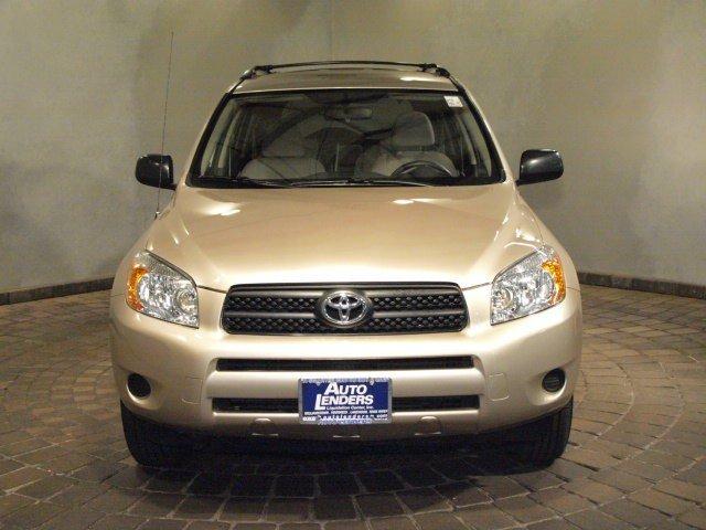 2008 Toyota RAV4 ES LX