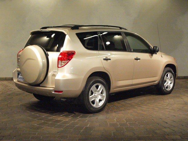 2008 Toyota RAV4 ES LX