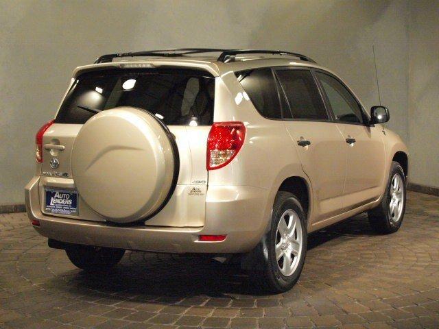 2008 Toyota RAV4 ES LX