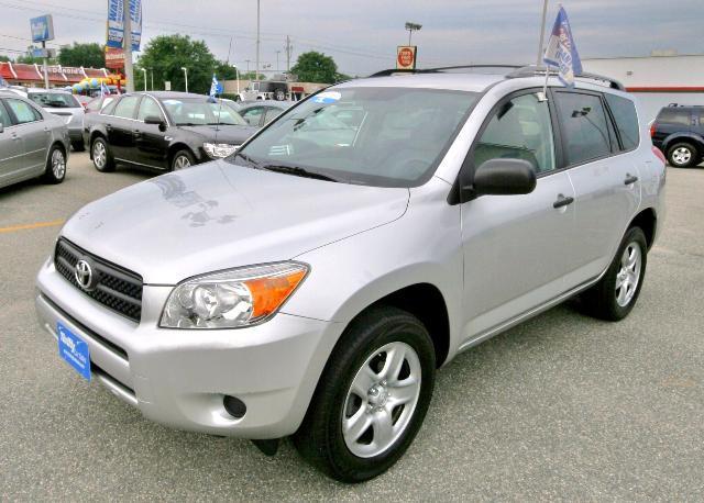 2008 Toyota RAV4 Base