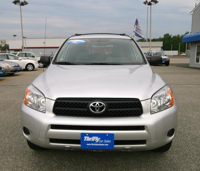 2008 Toyota RAV4 Base