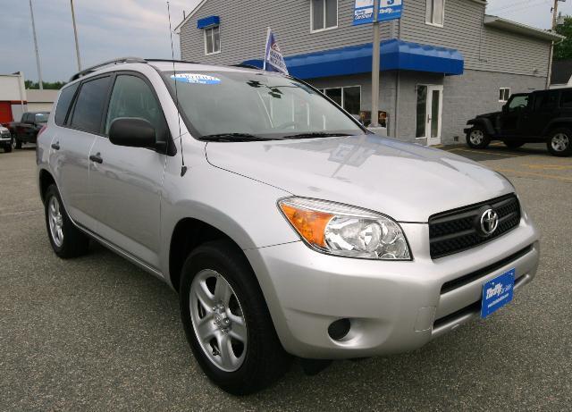 2008 Toyota RAV4 Base