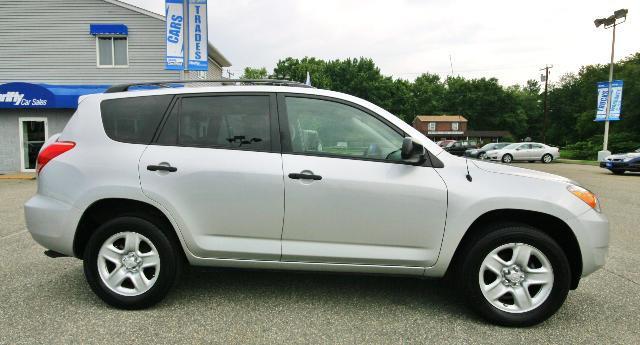 2008 Toyota RAV4 Base