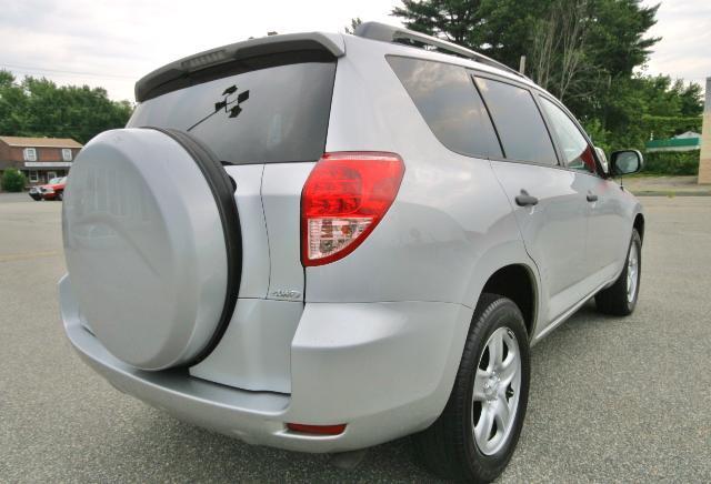 2008 Toyota RAV4 Base