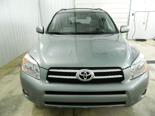 2008 Toyota RAV4 A8L Quattro