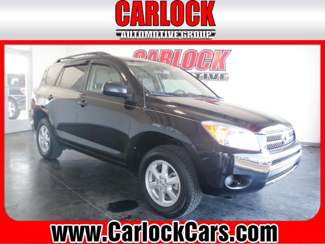 2008 Toyota RAV4 Unknown