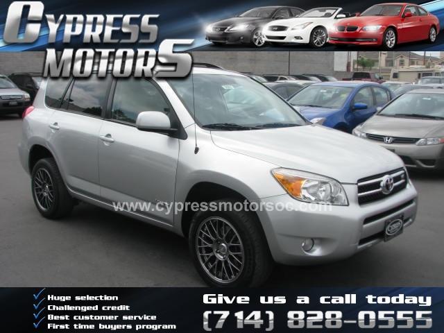 2008 Toyota RAV4 SLT 25