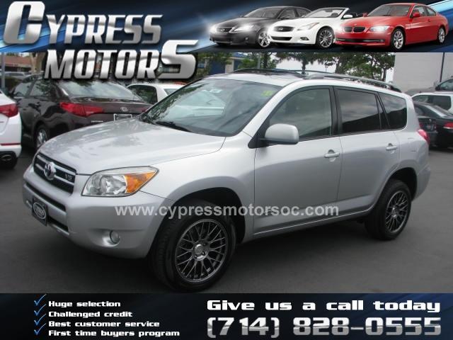 2008 Toyota RAV4 SLT 25