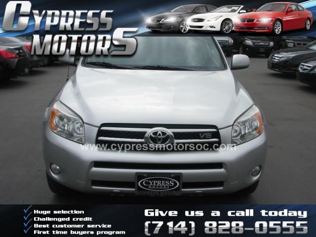 2008 Toyota RAV4 SLT 25