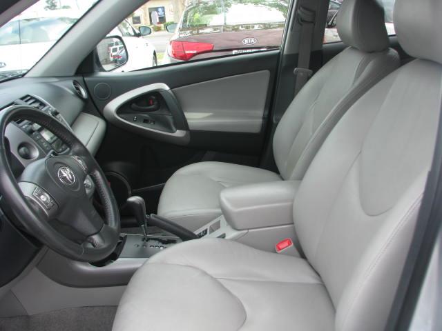 2008 Toyota RAV4 SLT 25