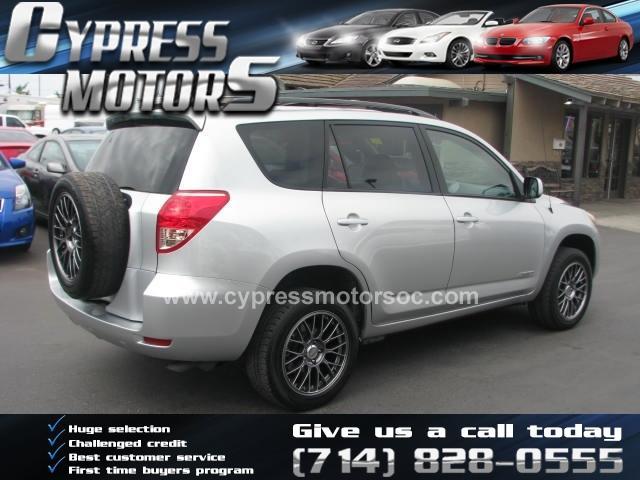 2008 Toyota RAV4 SLT 25