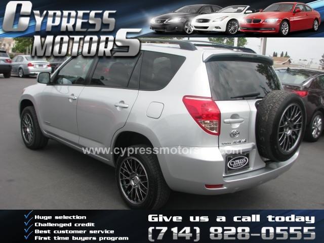 2008 Toyota RAV4 SLT 25