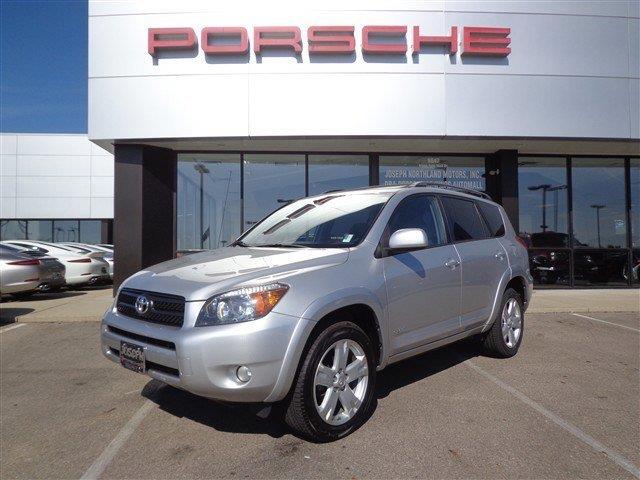 2008 Toyota RAV4 GSX