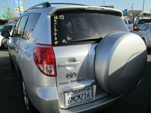 2008 Toyota RAV4 BK Black