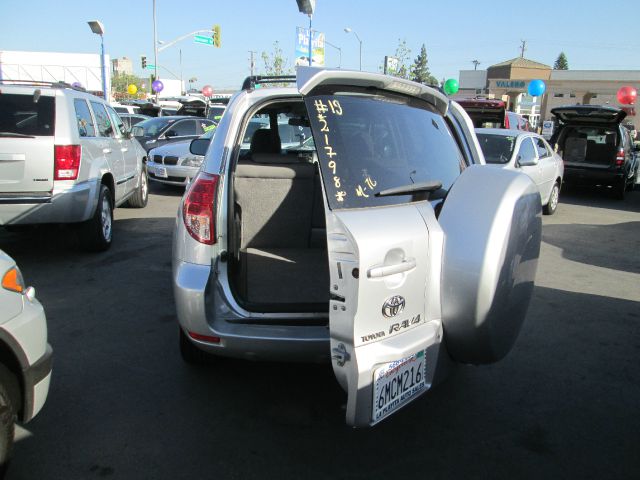 2008 Toyota RAV4 BK Black