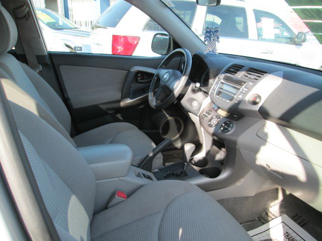 2008 Toyota RAV4 BK Black