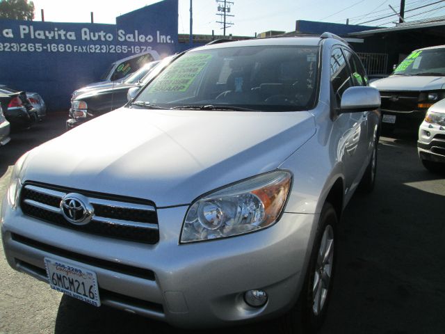 2008 Toyota RAV4 BK Black