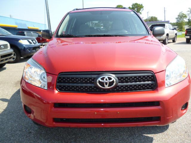 2008 Toyota RAV4 Unknown