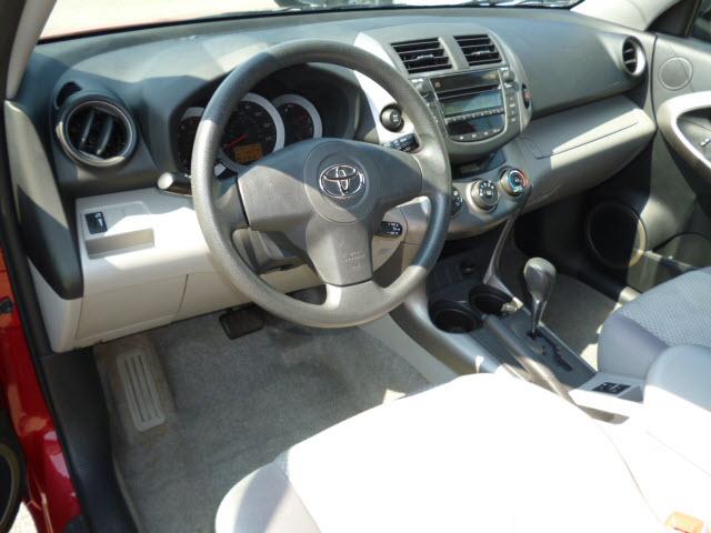 2008 Toyota RAV4 Unknown