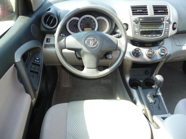 2008 Toyota RAV4 Unknown