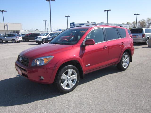 2008 Toyota RAV4 GSX