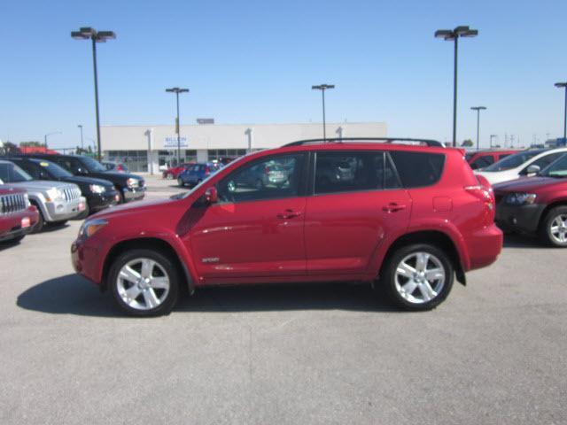 2008 Toyota RAV4 GSX